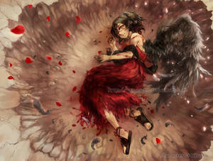 Fallen by ezroseven Fallen by ezroseven