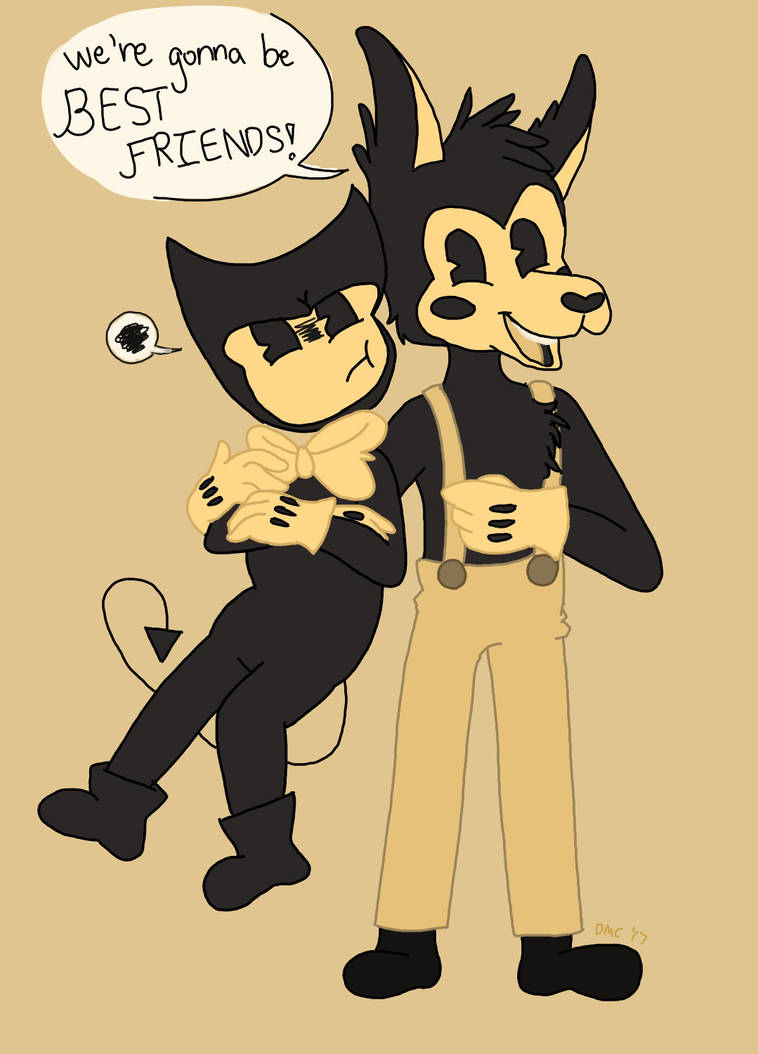 we_re_gonna_be_best_friends____speedpain