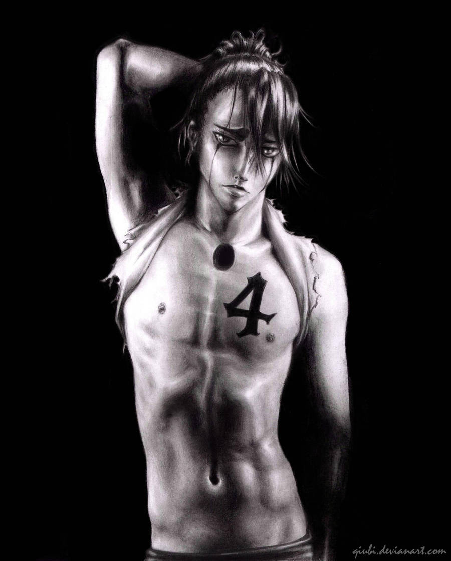 Ulquiorra again xD by Qiubi