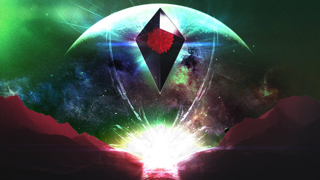 Enhanced No Mans Sky Wallpaper By Collateraldesigns On Deviantart