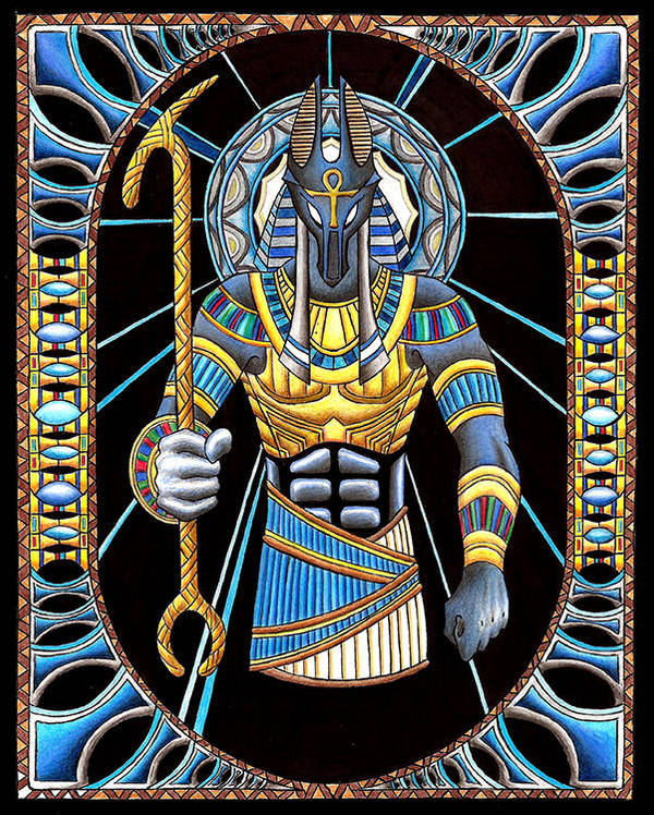 The Portal to Anubis by A-D-McGowan The Portal to Anubis by A-D-McGowan