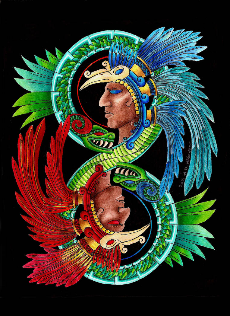 Lords of Kukulkan by A-D-McGowan Lords of Kukulkan by A-D-McGowan