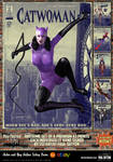 Jim Balent's Batgirl 'Pulp Friction in the Sky' by PaulSuttonArt