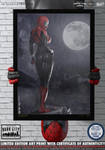 Spider-Girl 'Dark City' Series (Cosplay) No.5 by PaulSuttonArt