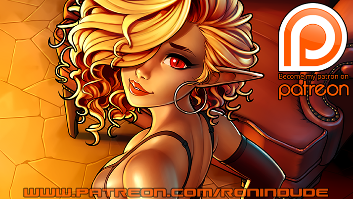 Ronindude Patreon