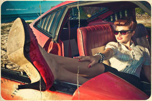 PINUP  gabrielgarciadealba by gabrielgarciadealba