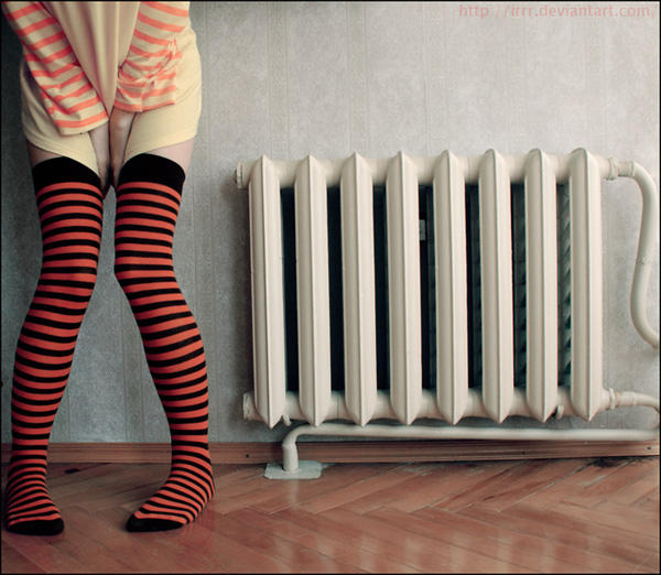 orange morning by irrr