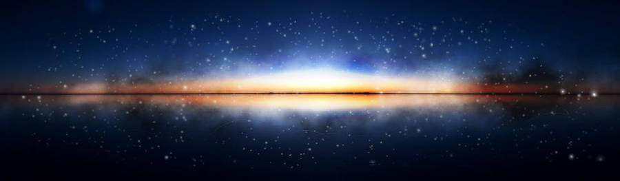 Galactic Horizon by KevDog32