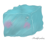 Day Three: Slime Girl by Moonlight-pendent13