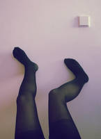 come walk with me, darling by HollieArose