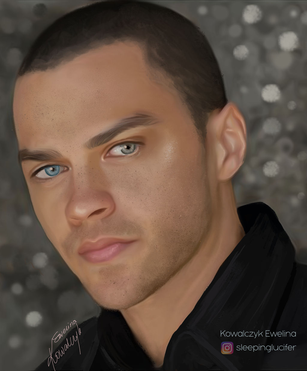 Jesse Williams as Markus from Detroit Become Human by ...