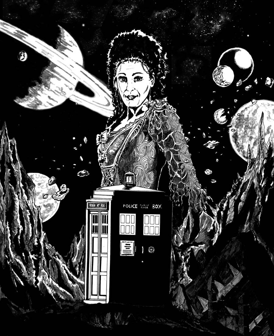 The Doctor's Wife by TardisTailz700