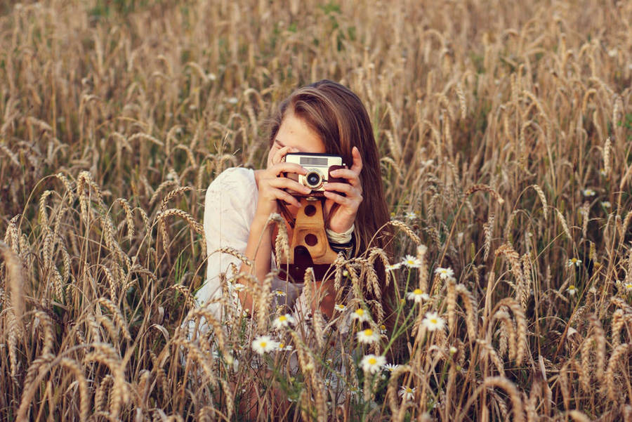 summer story trapped in photos by arvena