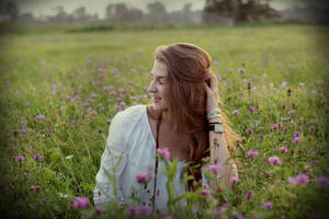 the smell of summer by arvena