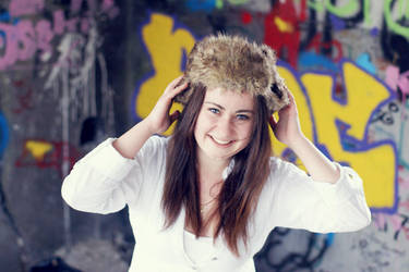 ms. siberia by arvena