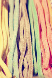 candy rainbow by arvena