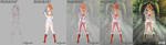 Teela MOTU - Step by Step + Video by LadyKraken