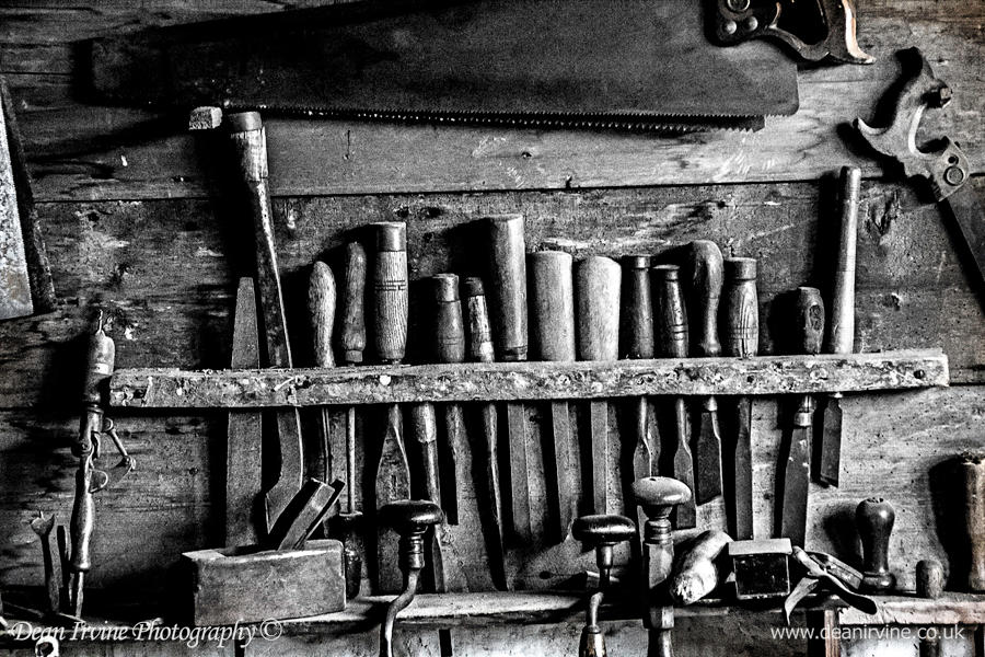 work bench by Dean-Irvine work bench by Dean-Irvine