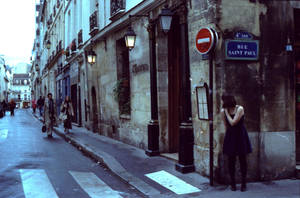 paris .12. by moumine