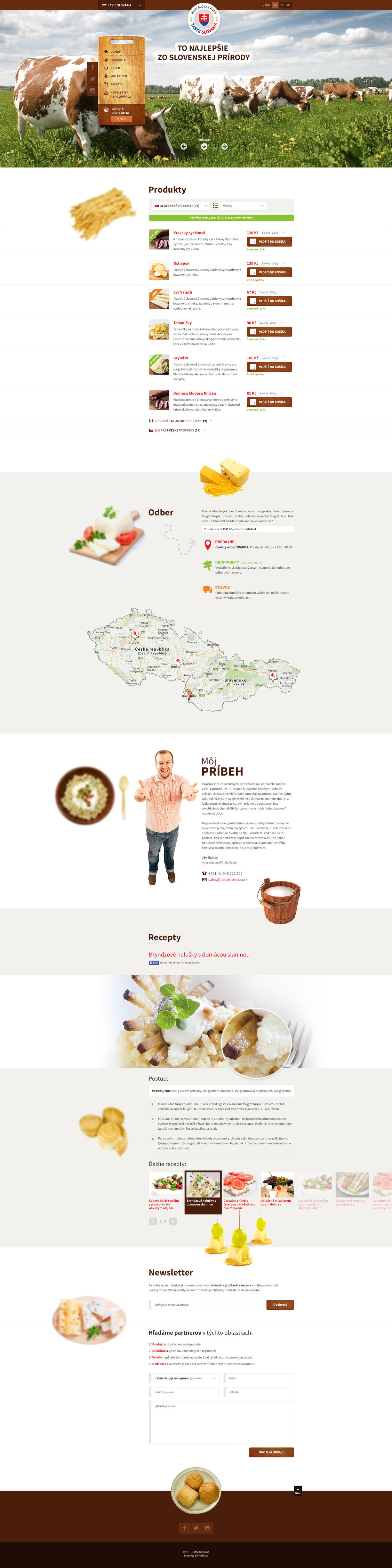 Taste Slovakia by jurajmolnar
