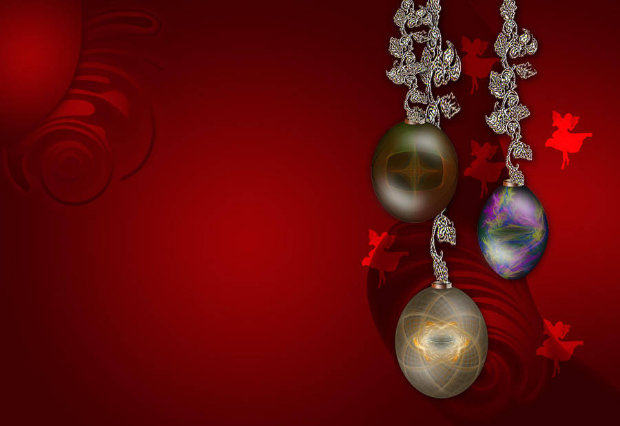 Xmas Desktop 2010 by Arialgr