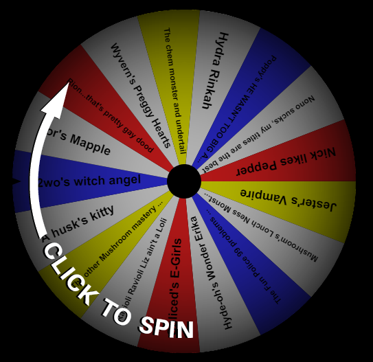 Wheel 1 by NasuOkaa-san Wheel 1 by NasuOkaa-san