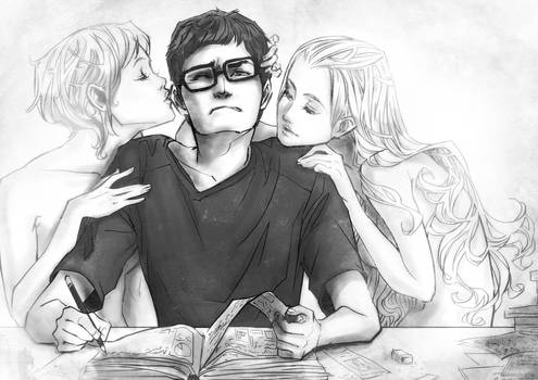 Fantasies by sscindyss