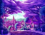 Magical Suburb by Astral-Requin