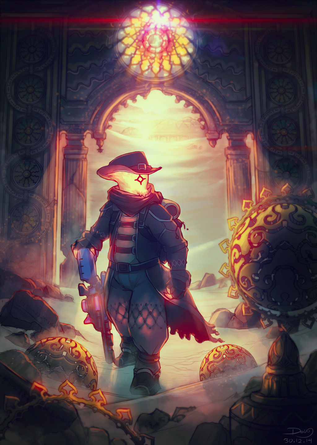 Discovery by Astral-Requin