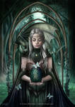 The Keeper by CLB-Raveneye