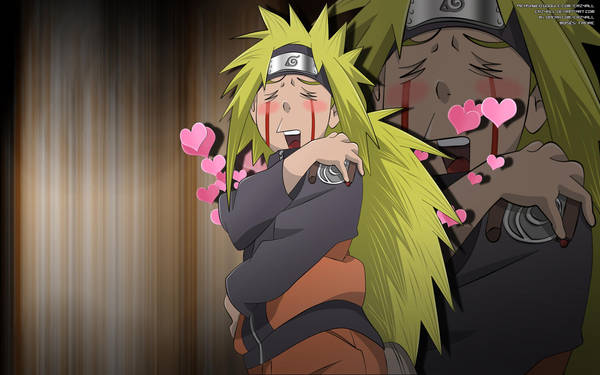Naruto Jiraiya Style - Wide by crz4all