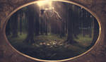 The Gate of Wonderland by nina-Y