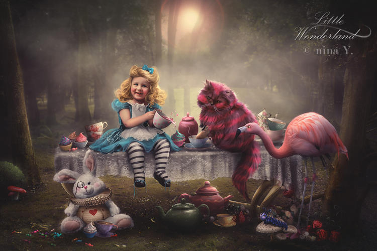 Little Wonderland by nina-Y