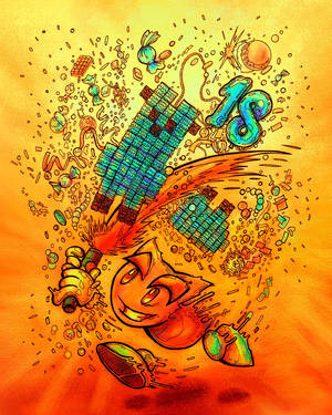 18 Years of DeviantART! by MarsMellon 18 Years of DeviantART! by MarsMellon