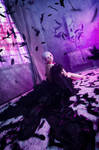 Guilty Crown :: Yuzuriha Inori by pingtimeout