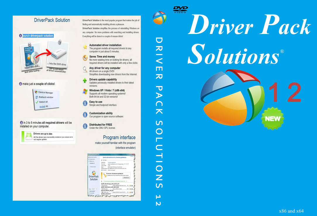 Driverpack Solution 12 Driverpack Solution 12