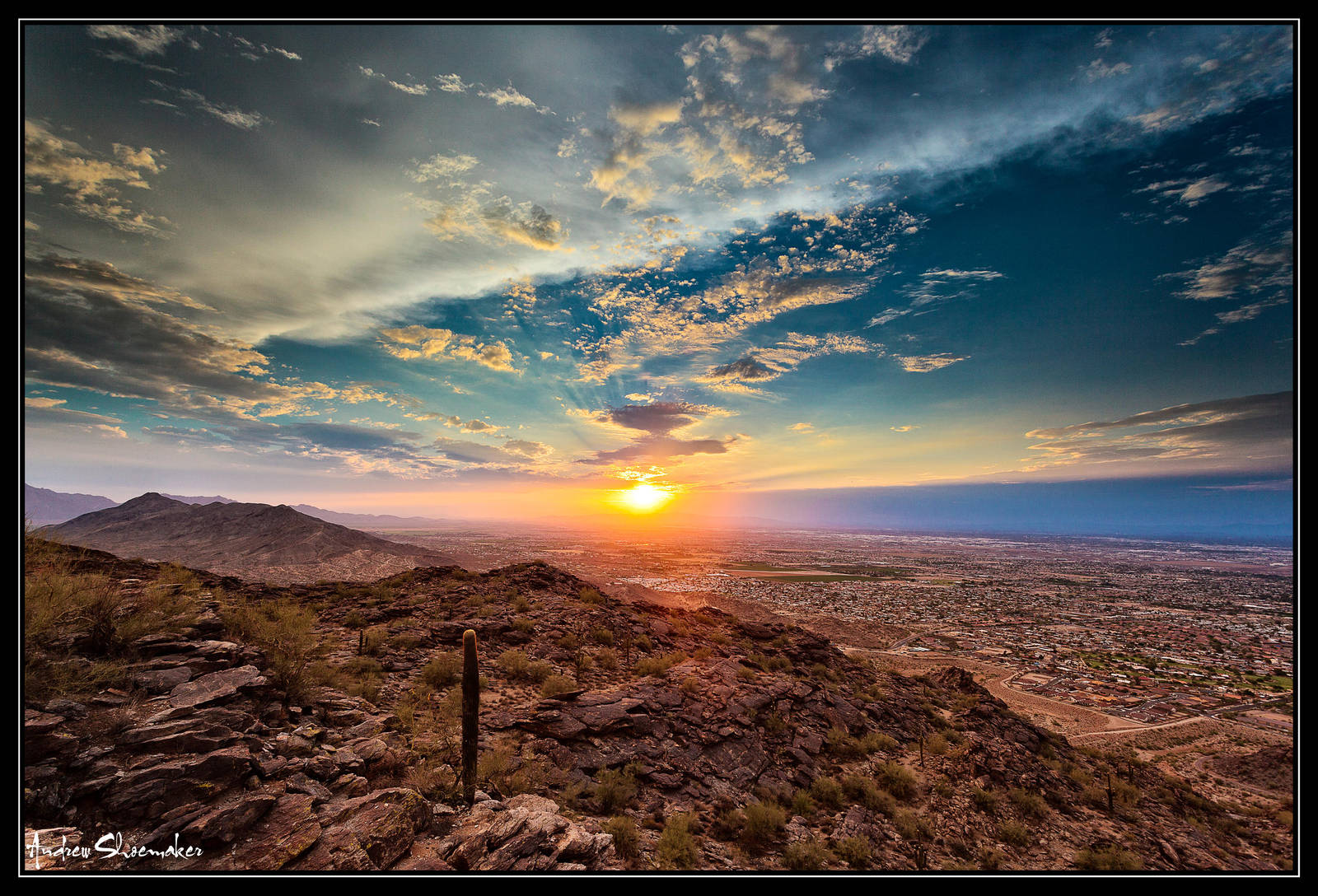 Tranquil Phoenix by AndrewShoemaker