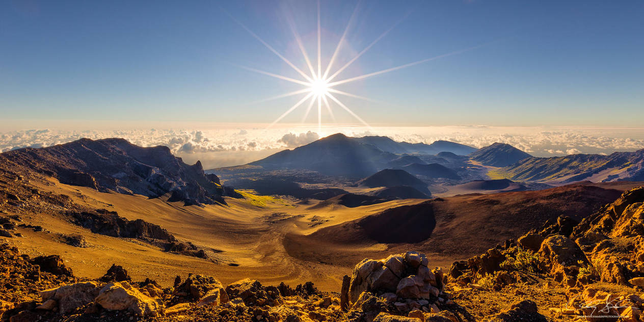 House of the Sun by AndrewShoemaker