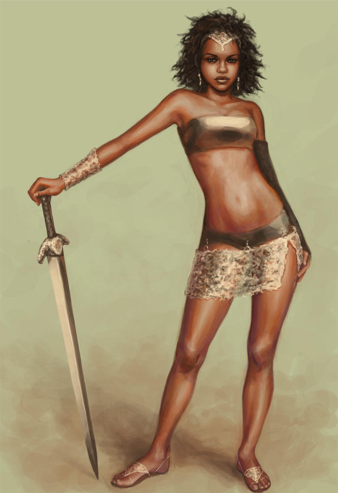 Gold-plated by minix