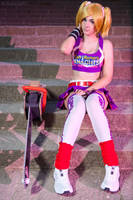 Juliet Starling. [05] ~ Cute ! by HiniTsuburagi