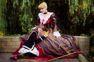 New Umineko.... by arienai-ten