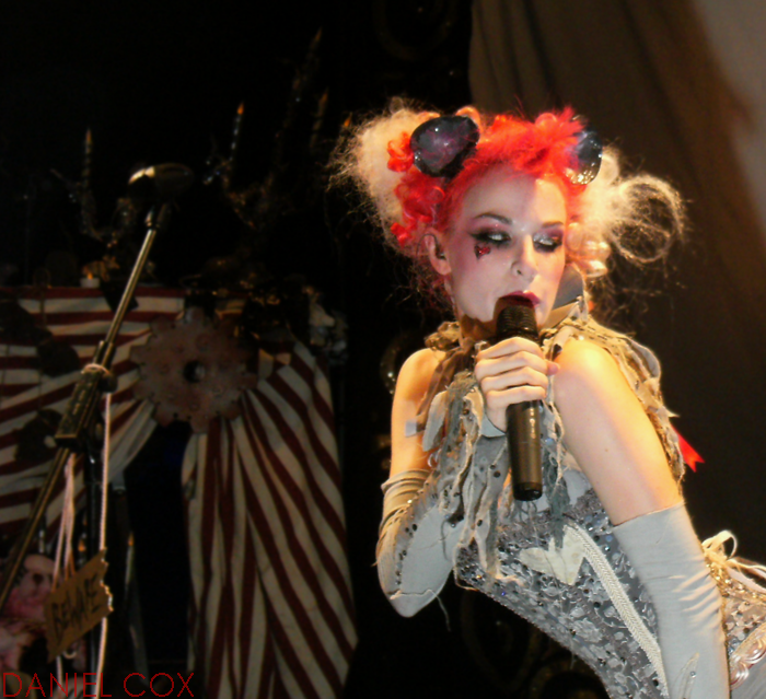 Think, that Emilie autumn live new day Authoritative Emilie autumn live