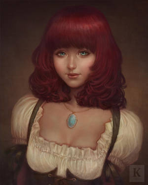 Merina (Commission) by KenryChu Merina (Commission) by KenryChu