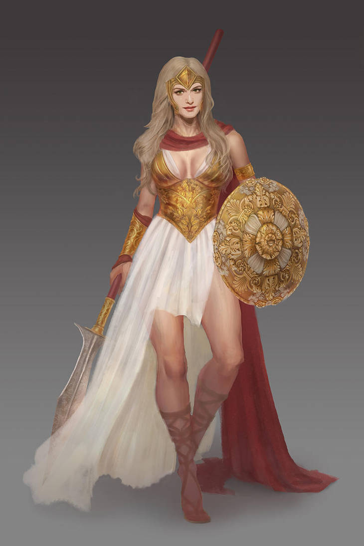 Character Design 002 by KenryChu Character Design 002 by KenryChu
