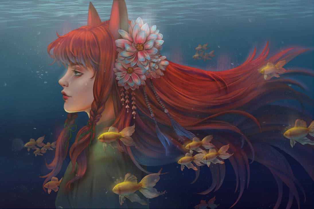 Aquarium by KenryChu Aquarium by KenryChu