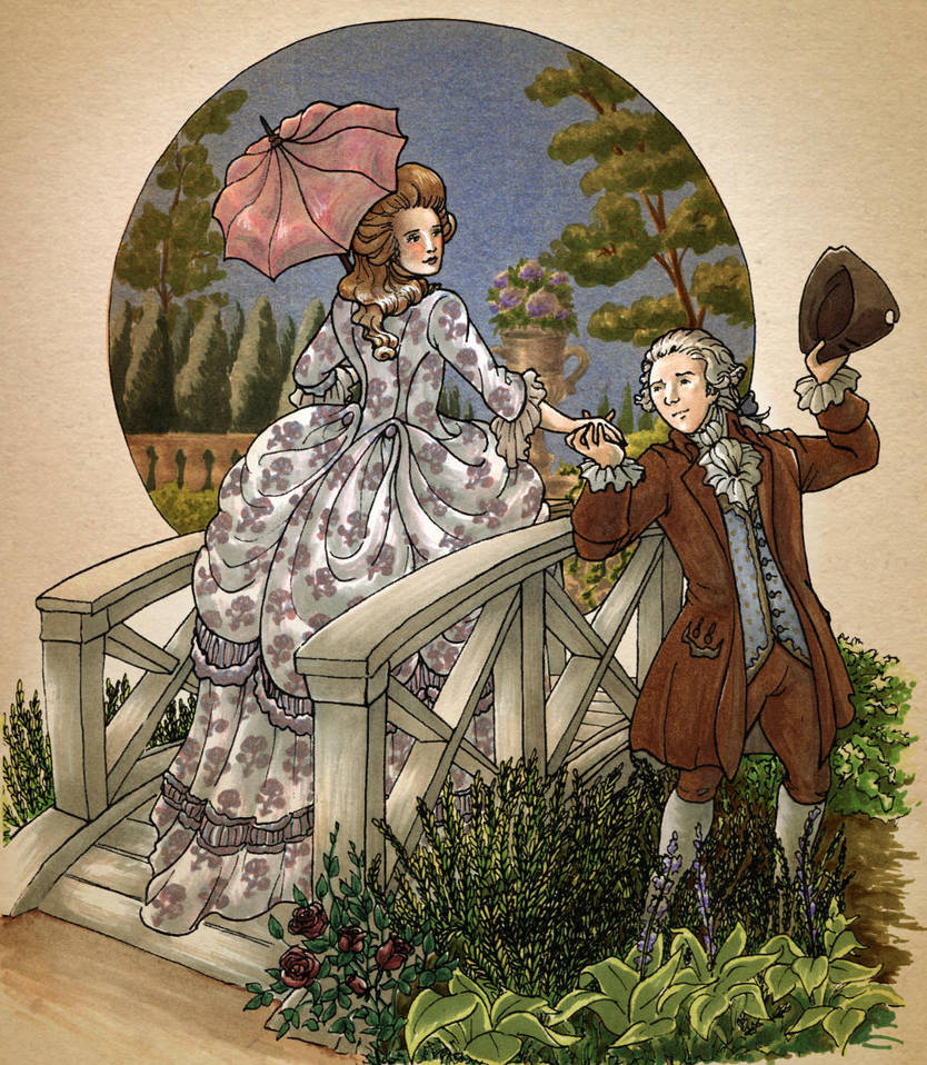Garden of delights by TheBrassGlass Garden of delights by TheBrassGlass