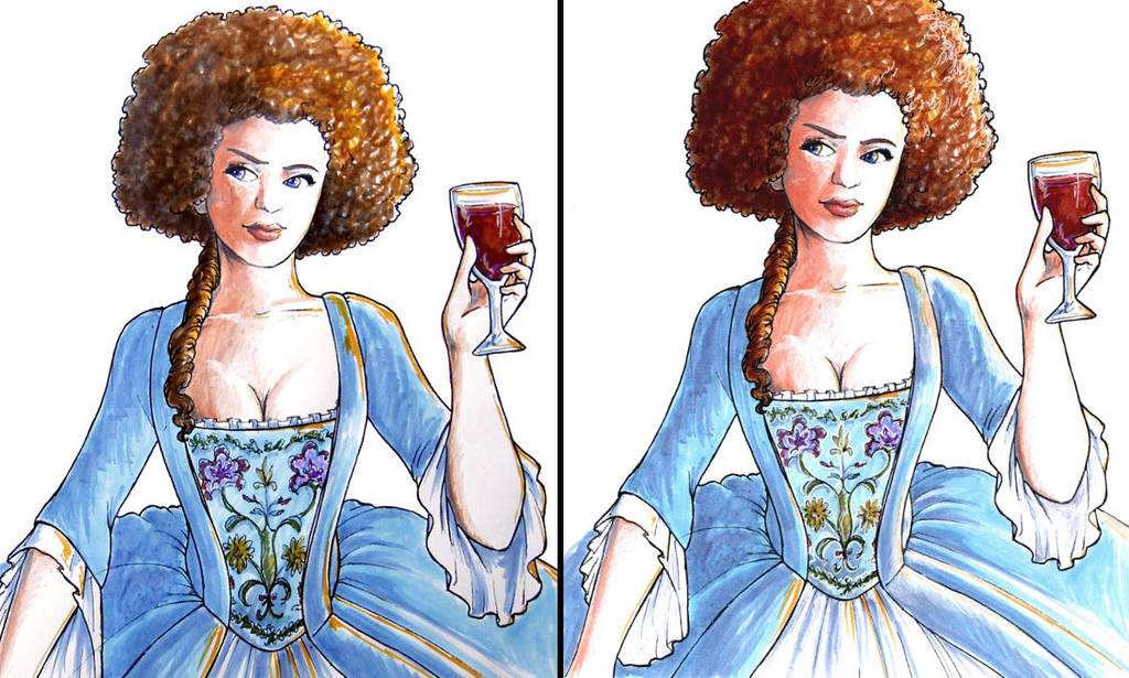 Wb Tutorial Camera Vs Scanner by TheBrassGlass Wb Tutorial Camera Vs Scanner by TheBrassGlass