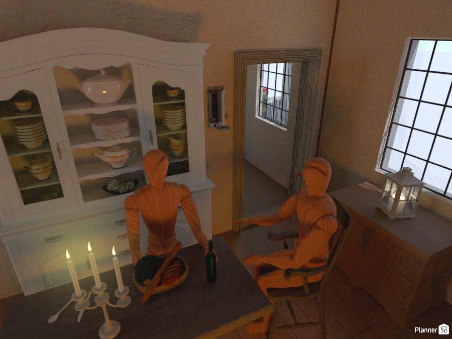 AUR - Franza's house (kitchen) by TheBrassGlass AUR - Franza's house (kitchen) by TheBrassGlass