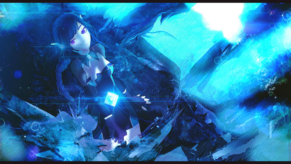 .: underwater :. by Miky-Rei on DeviantArt