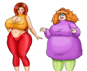 Mature redhead velma pics picture 992